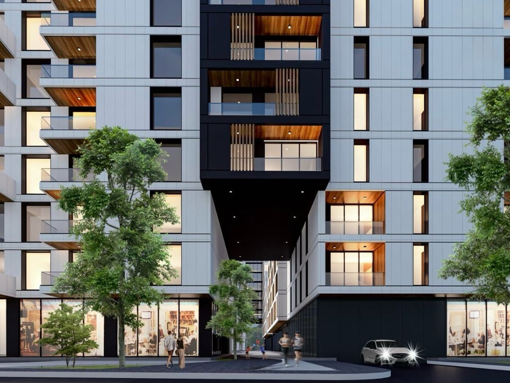 APPARTAMENTO 2+1 IN VENDITA CON VISTA MARE NEL CUORE DI LUNGOMARES!