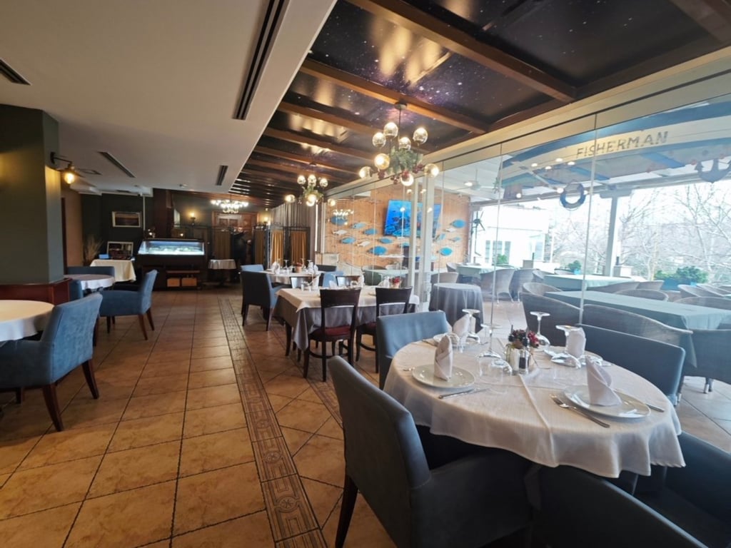 Restaurant for Sale + Business