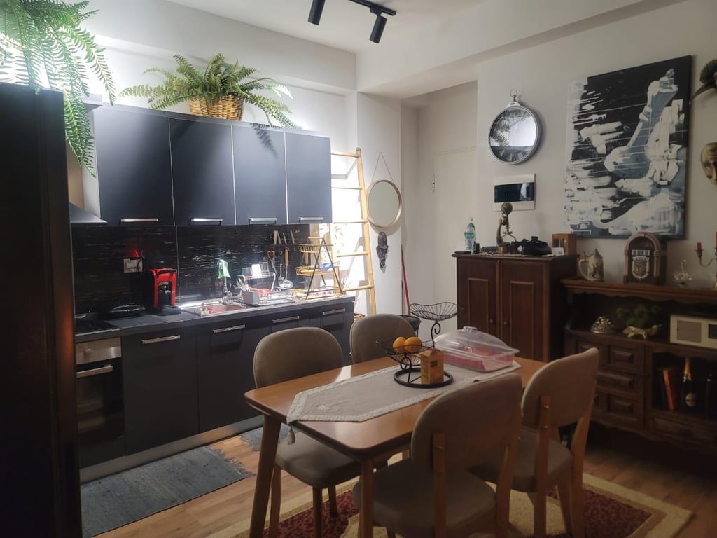 💥VENDESI APPARTAMENTO 2+1+2 Ali Demi 129.000 € (Mangalemi)💥