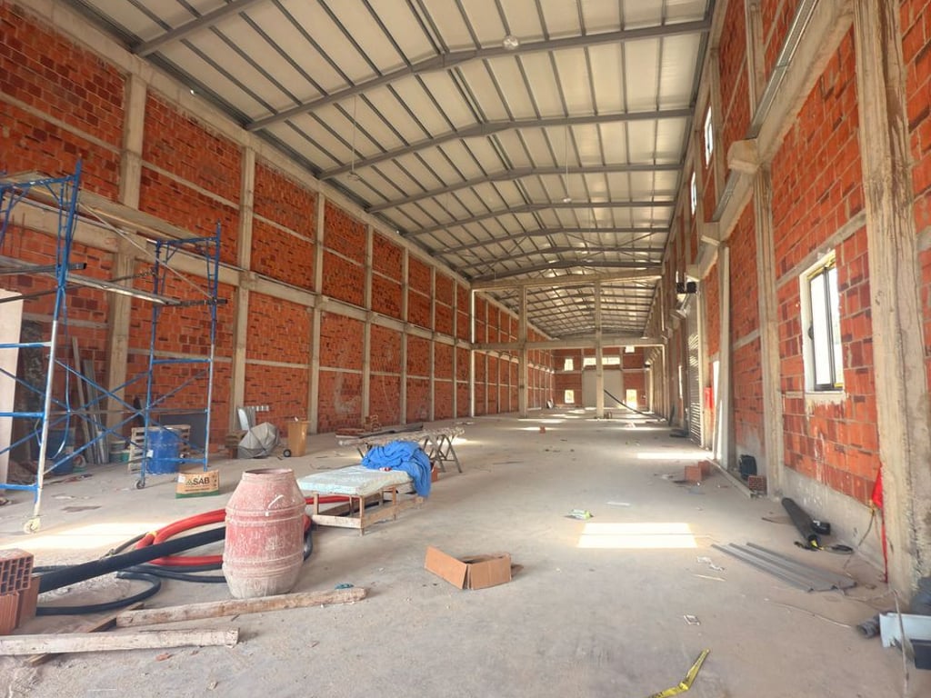 SHED FOR RENT KASHAR