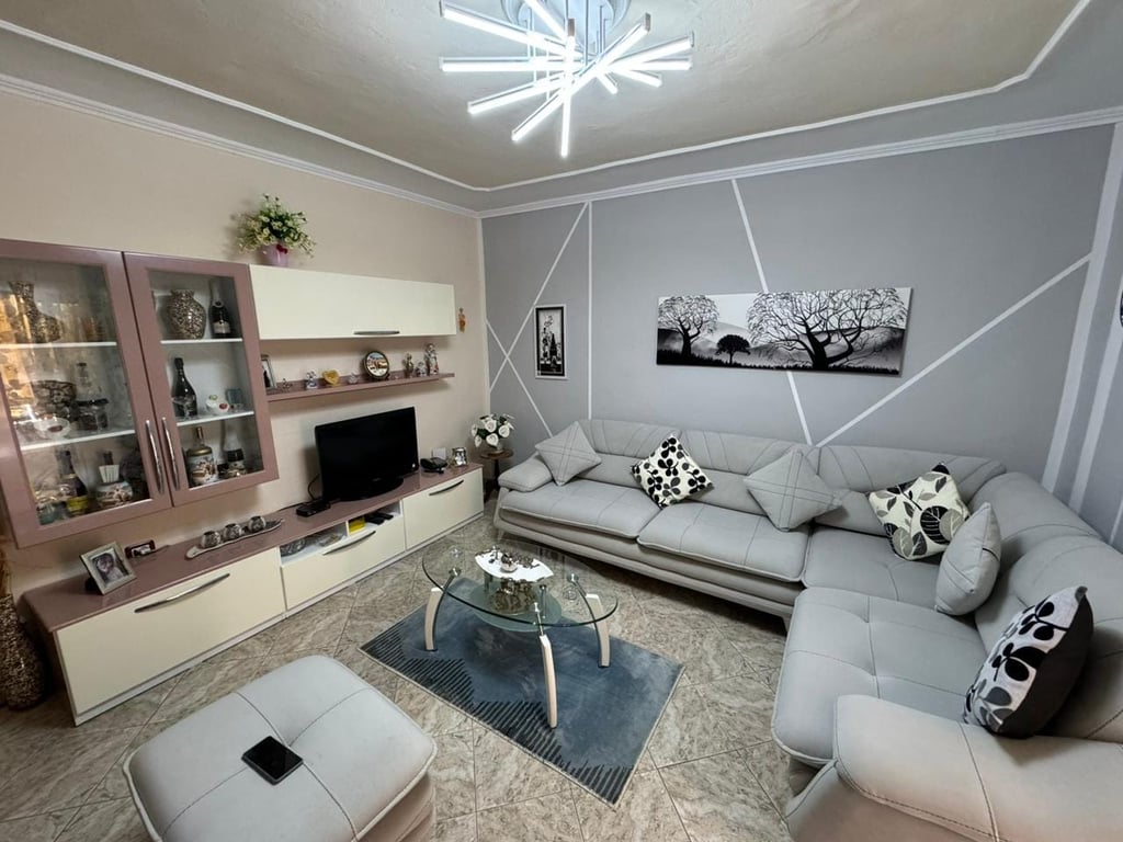 🔥Apartment for sale 2+1 near the "Fiqiri Kurti" school, Kavajë 🔥