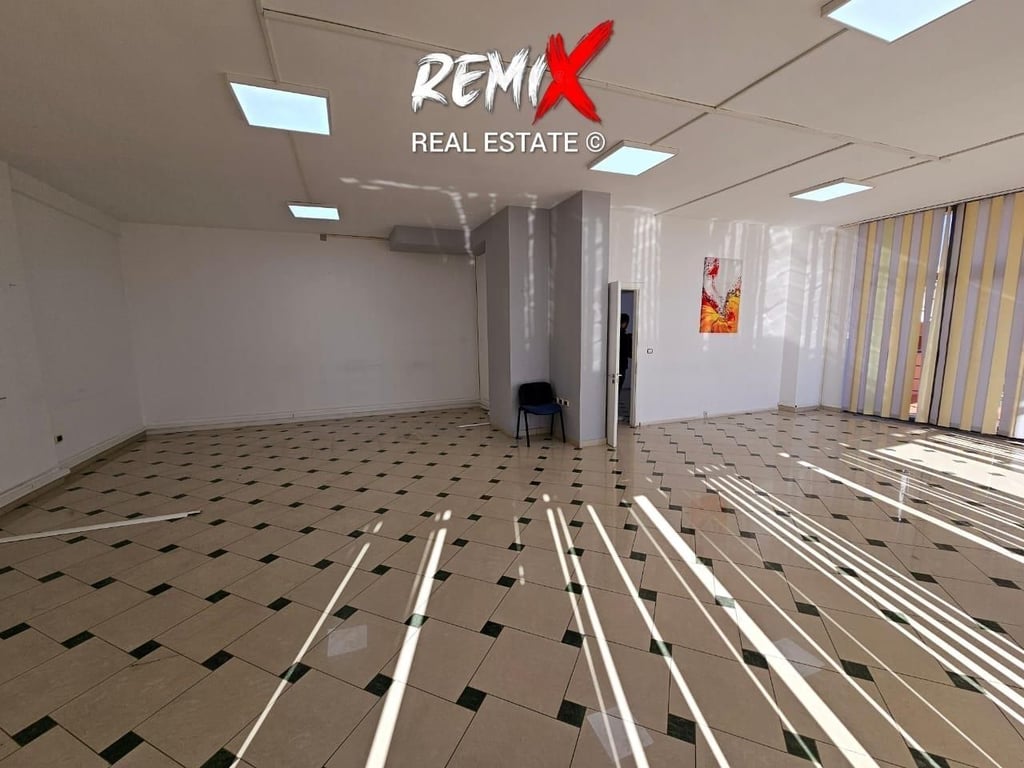 BUSINESS SPACE FOR RENT ON THE NEW PORT ROAD