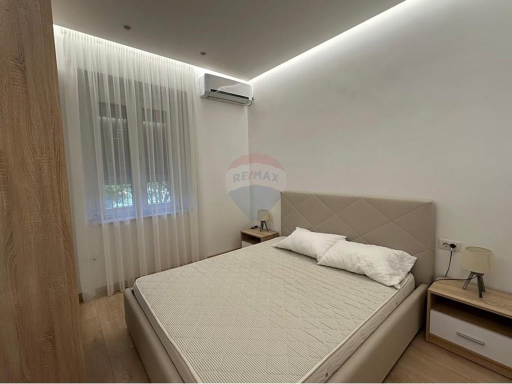 Jepet me qira apartament 1+1 ne Bllok