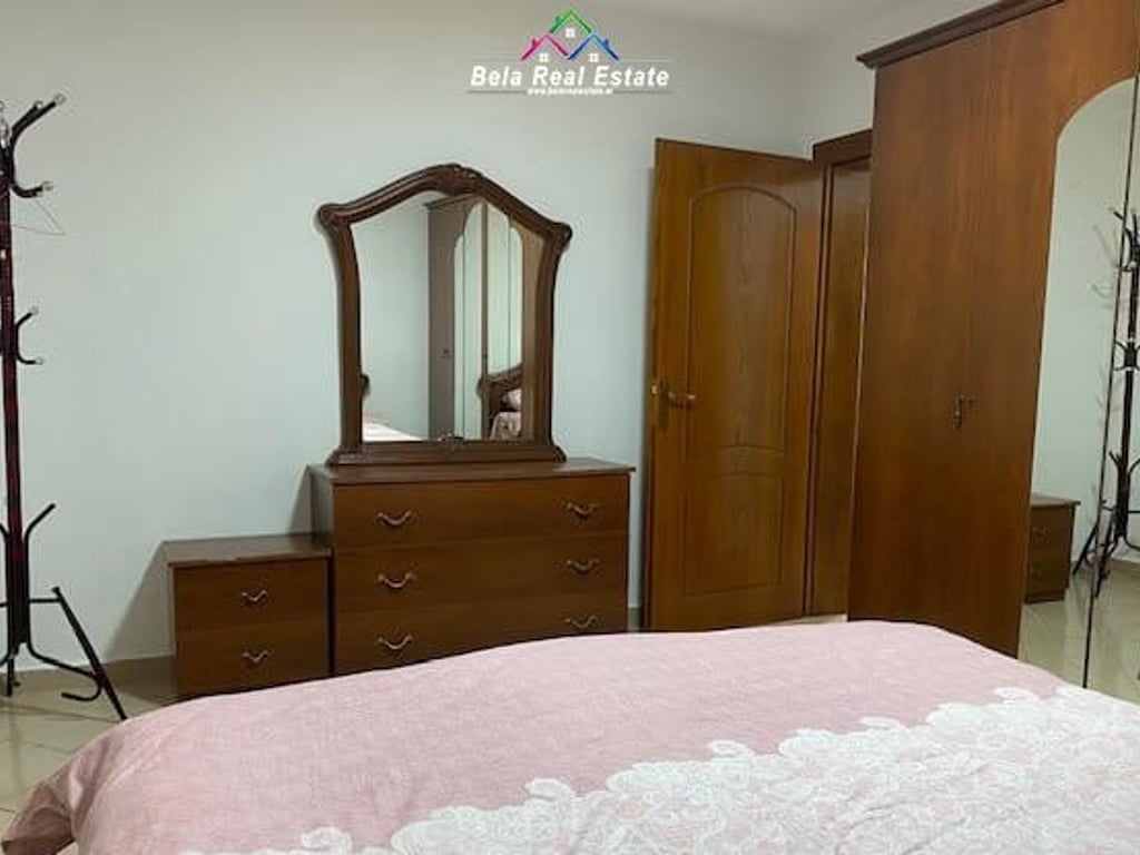 Apartament Me Qera 1+1 Prane Gjimnazit Cajupi (ID B211331) Tirane