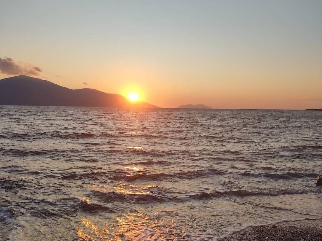 Hotel for Sale Radhime. First Line of the Sea and