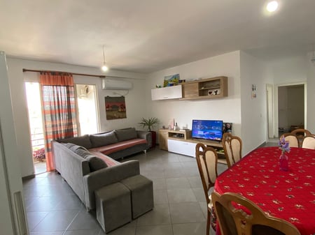 Apartament 2+1 Kompleksi i Tom Doshit Shkoz