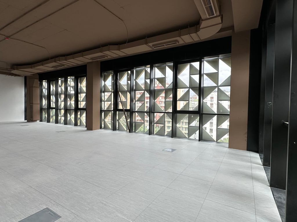 Zyrë me qera Tiranë, Bllok