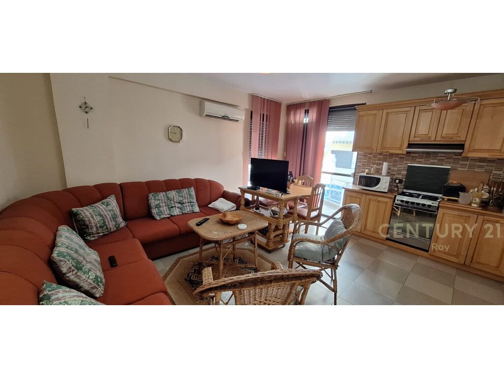 SHITET APARTAMENT 1+1 NE GOLEM! 80,000 €