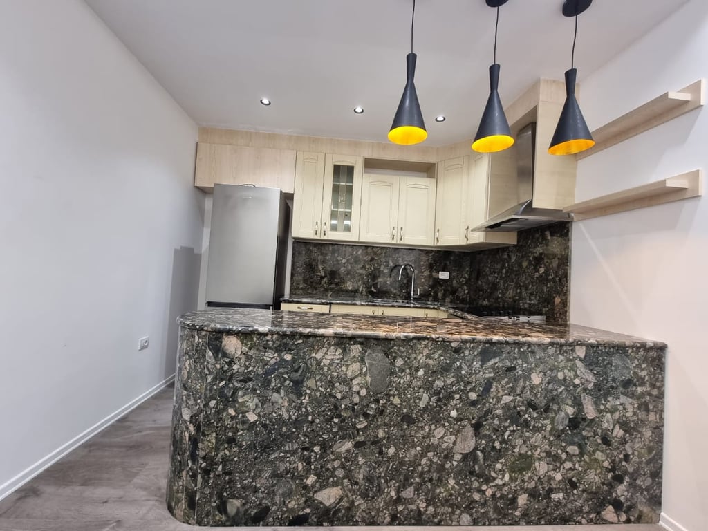 Apartment 2+1+2 for rent, Hamdi Sina street near FZ Complex Liqeni i Thate 600 euros.