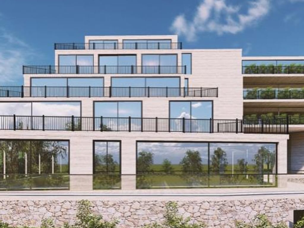 Vendesi appartamento 1+1 a Dhermi, vicino al mare.