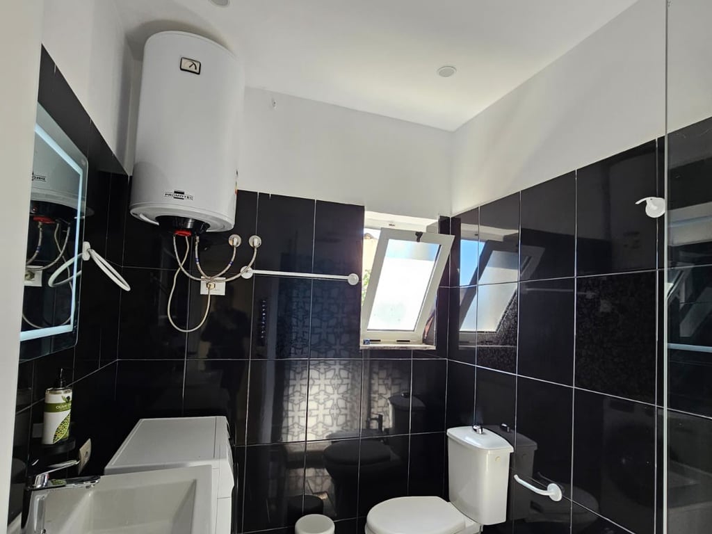 1+1 Apartment for Rent, Train Station, near the Mortgage (Panorama Road) Price: 550 Euros