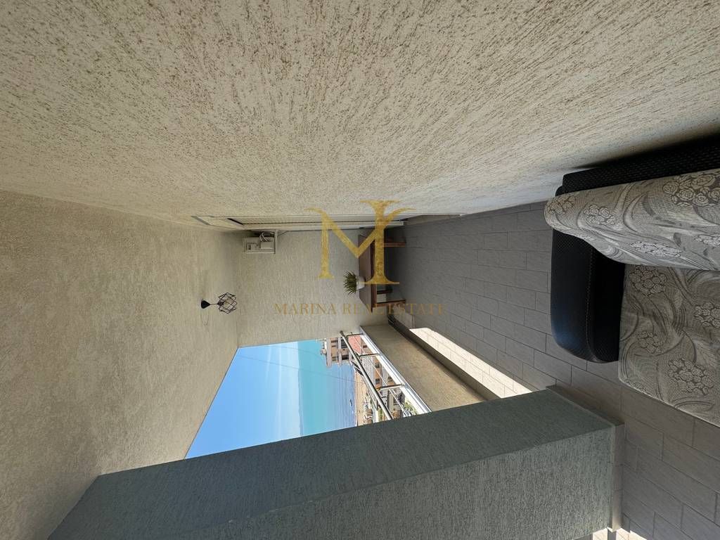AFFITTO APPARTAMENTO 1+1 CON VISTA MARE!!