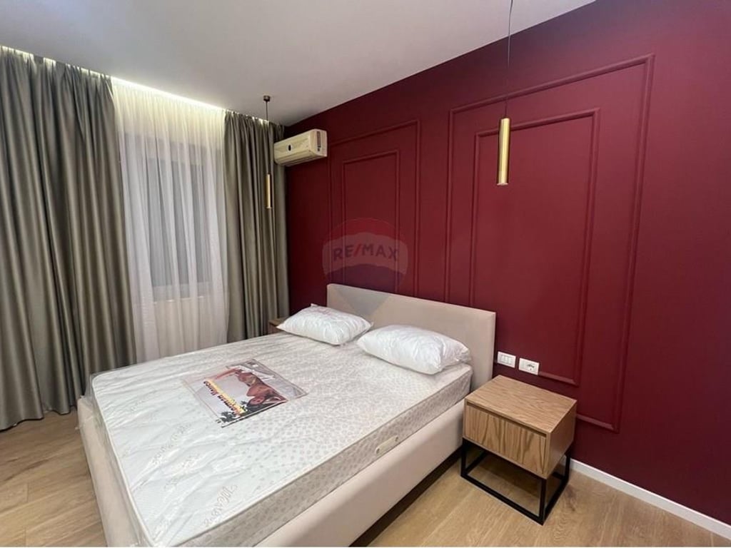 Appartamento 2+1 in affitto in Via Kavajë!
