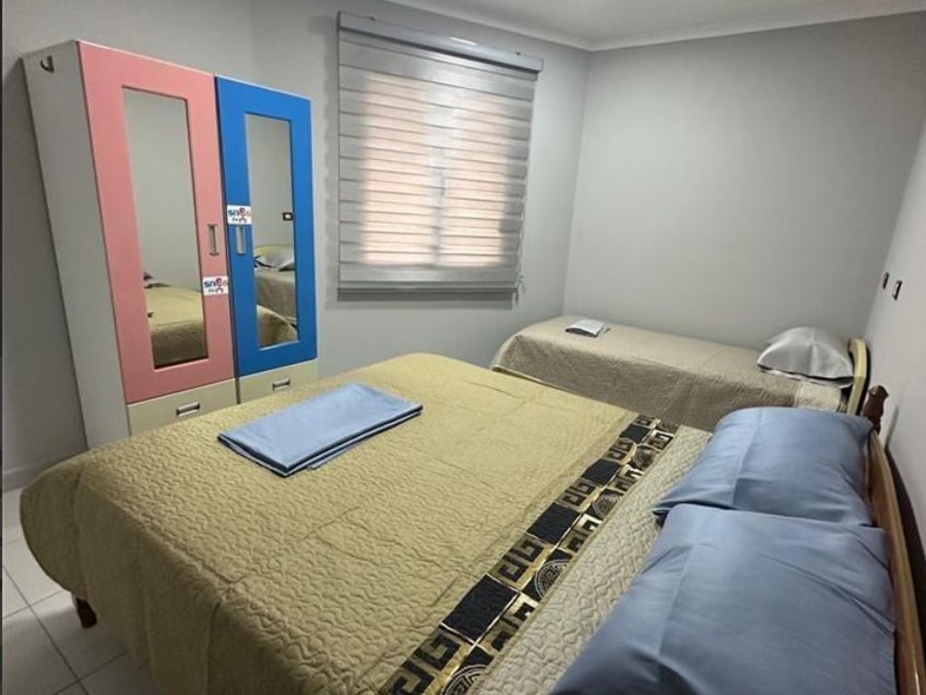 Jepet me Qera Apartament 1+1 ne Don Bosko 450 euro