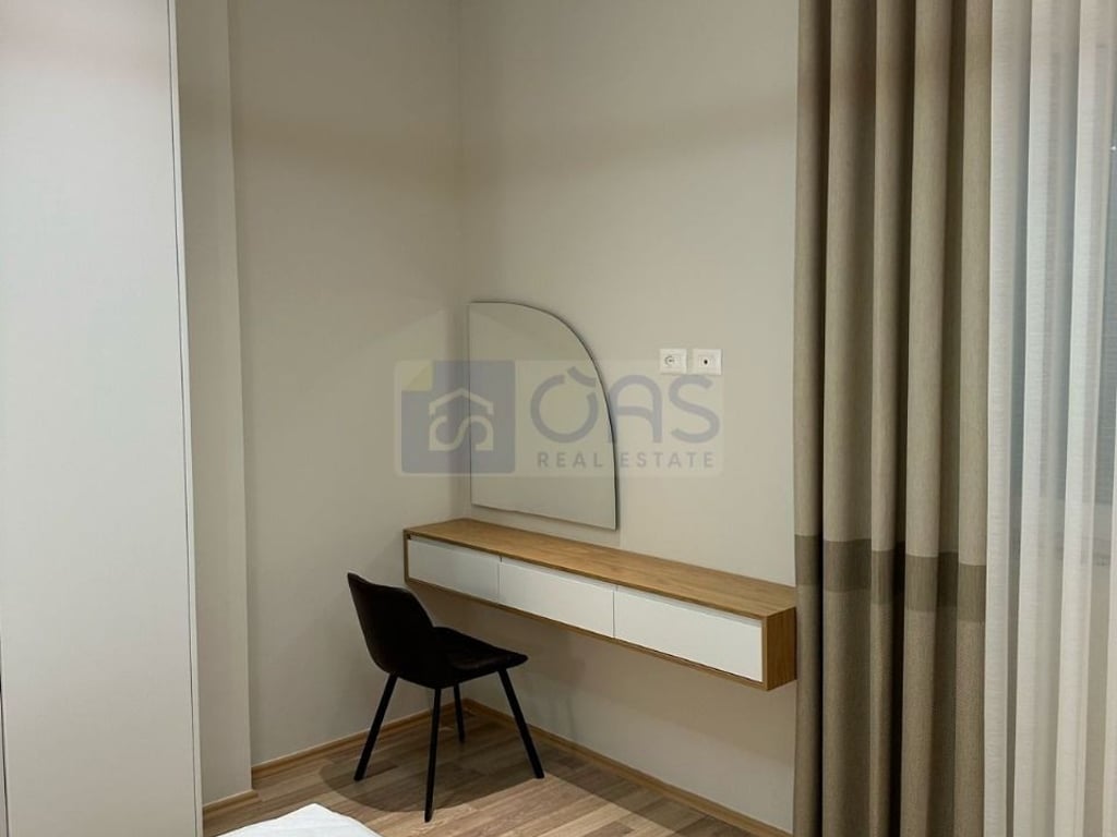 A 2+1 apartment is available for rent in Don Bosko.