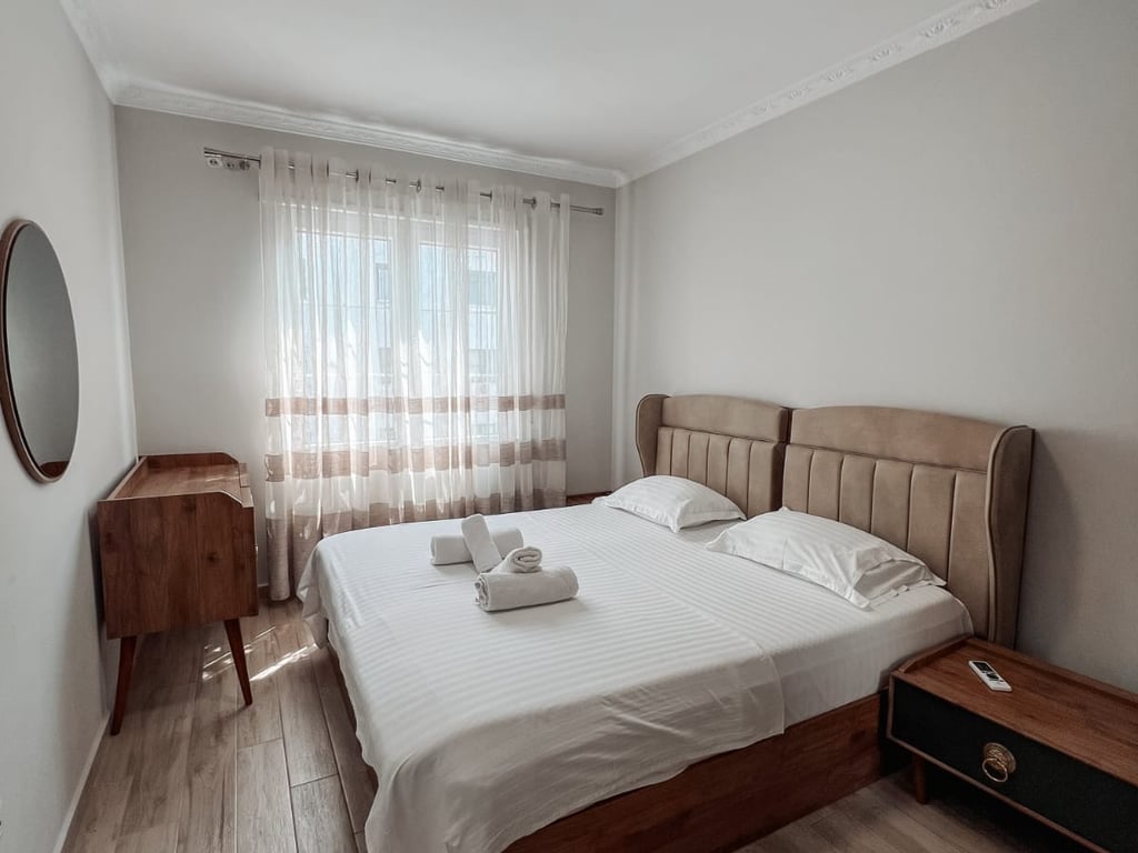 In Affitto! Appartamento 1+1, Via:"5 Maji"