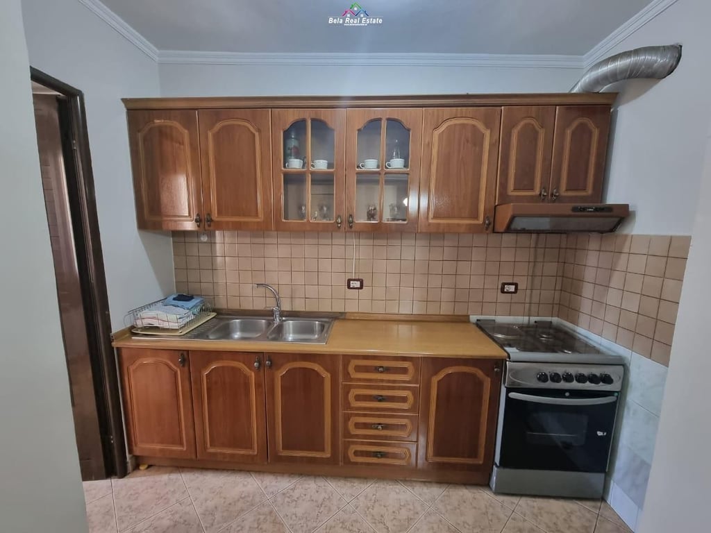 Apartment for rent 2+1 on Bardhyl Street (ID B221297) Tirana.