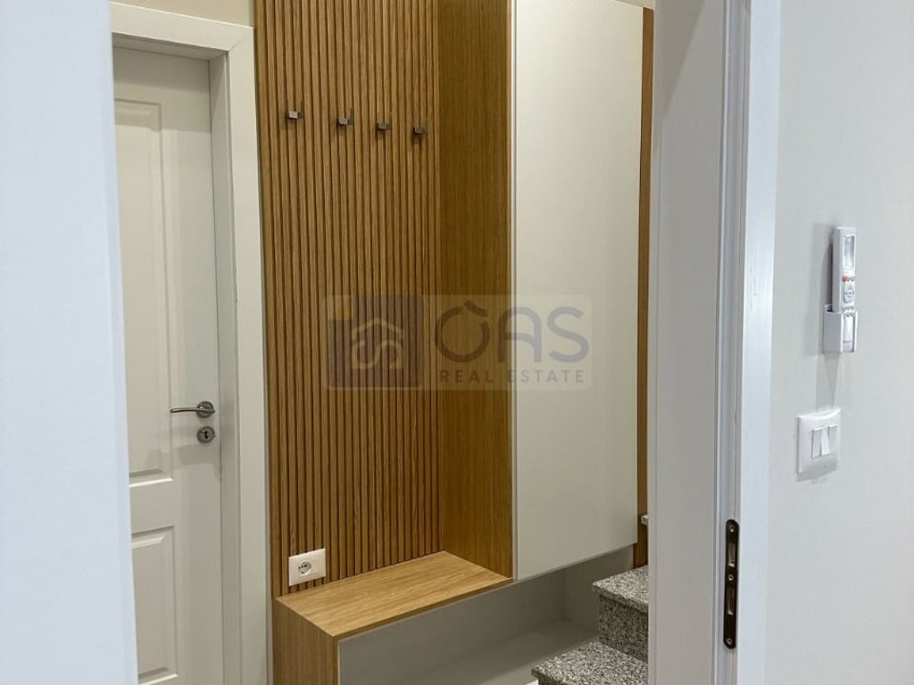 A 2+1 apartment is available for rent in Don Bosko.