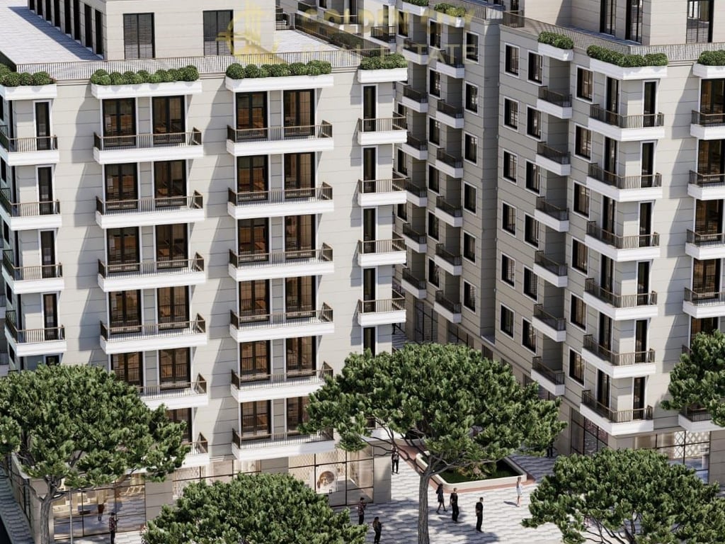 Shitet Apartament 1+1 GOLEM VM REZIDENC 