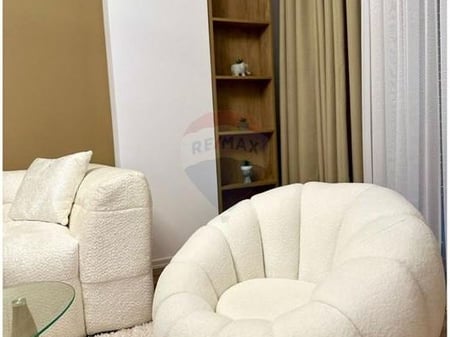 1+1 APARTMENT & BALCONY FOR SALE IN KODRA 2