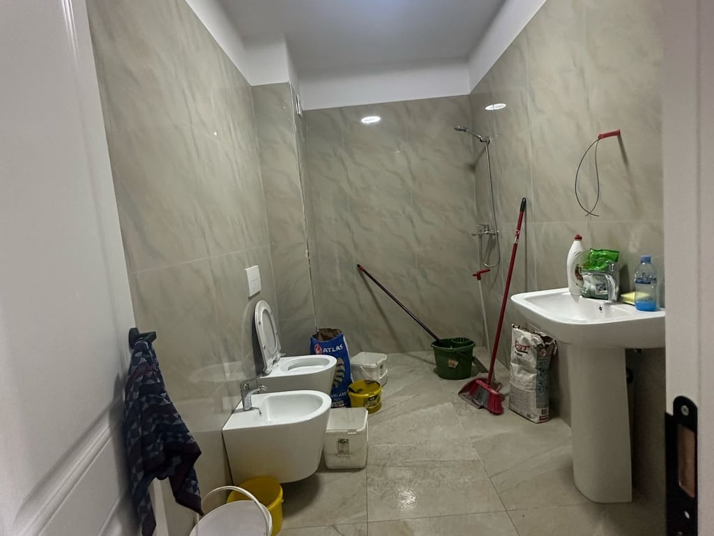 APARTAMENT ME QERA 1+1