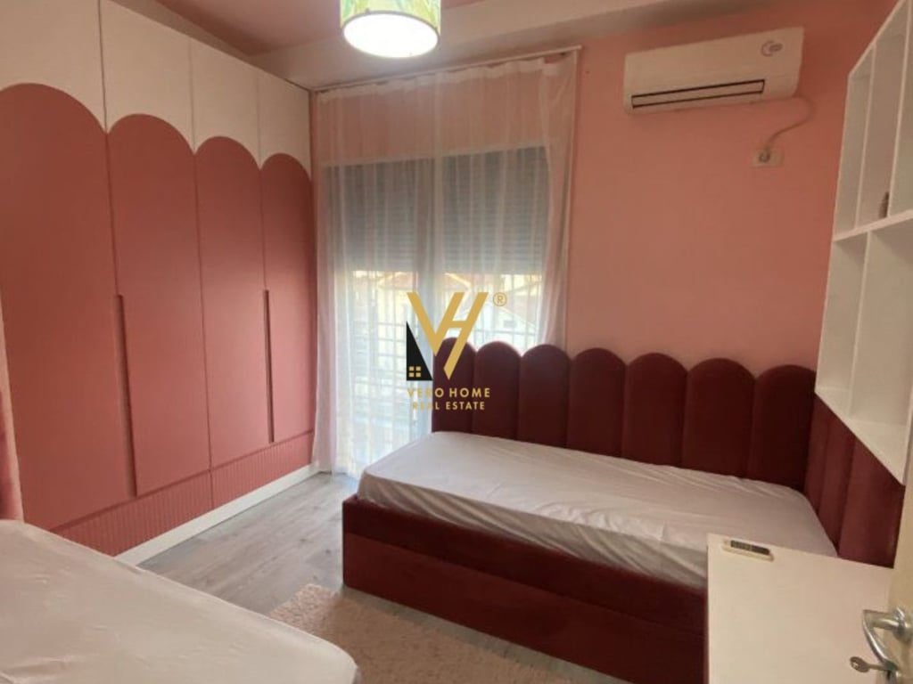 2+1 Apartment with Balcony for Rent on Qemal Stafa Street 750 Euros