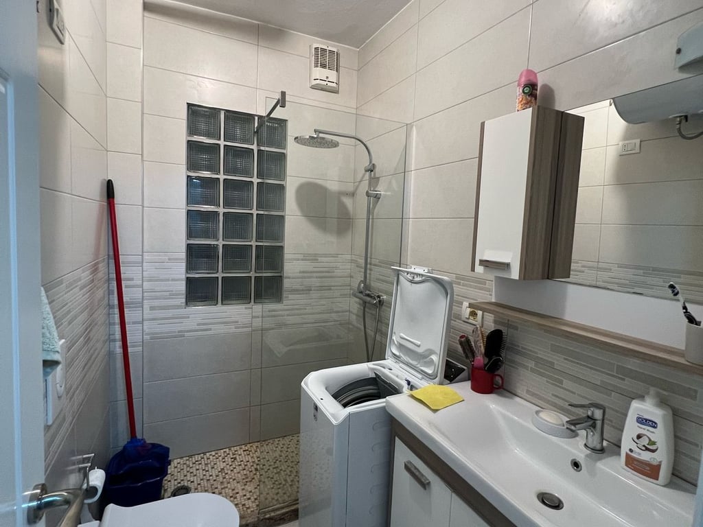 Appartamento 1+1 in affitto Via Fortuzi Centro