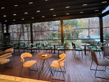 SHESIM AMBIENT BIZNESI DHE BAR-KAFE 5 MAJ!