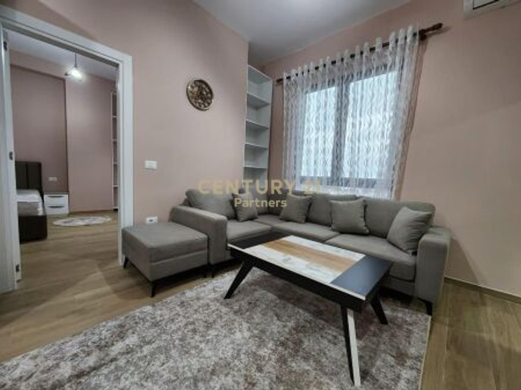 1+1 apartment for rent on Bulevardi i Ri