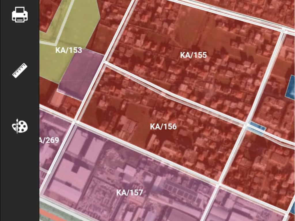 SHITET: 🟤 Tokë Arë Në Autostradën Tiranë - Durrës( 520 m Pas Delta Home ose Ardenos ) 📍Sip. 7400 m² ( Tokë e Kuqe me Intesitet 0.6) ZONË INDUSTRIALE