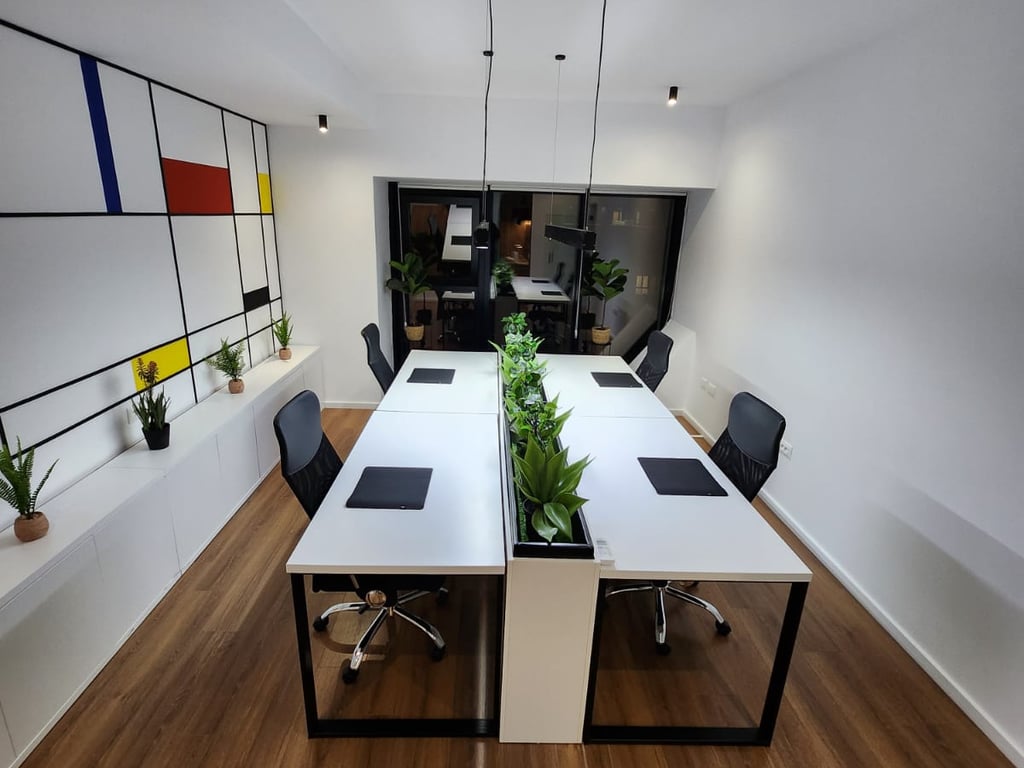 ✨ OFFICE 1+1 FOR RENT, SQUARE 21 ✨