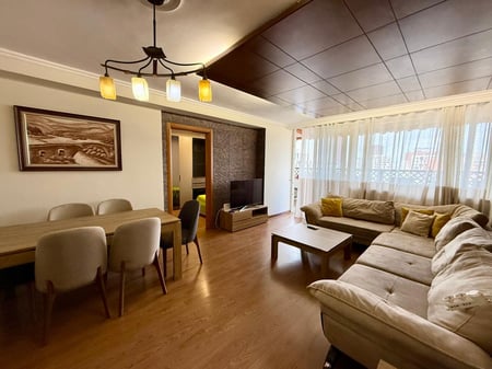 3+1+2 APARTMENT FOR SALE IN MYSLYM SHYRI