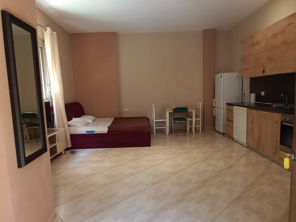 2 studios for sale, above Kristal Center, near Bently cafe.