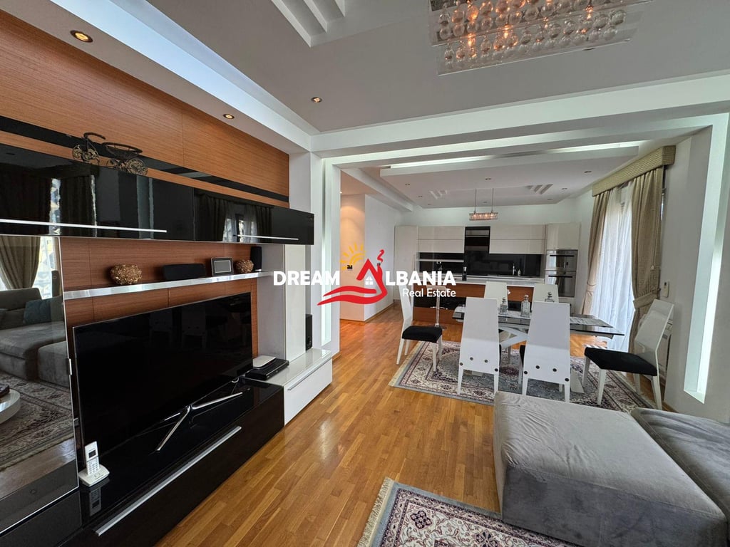 Super Apartment 2+1+2 for rent in Bllok, near Credins Bank (ID 42214998)