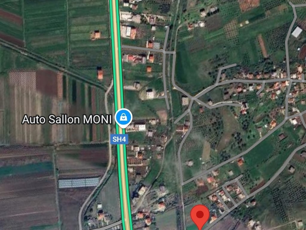 Lekaj, Land for sale, near the highway (1.5 km from the Spillese overpass)💥