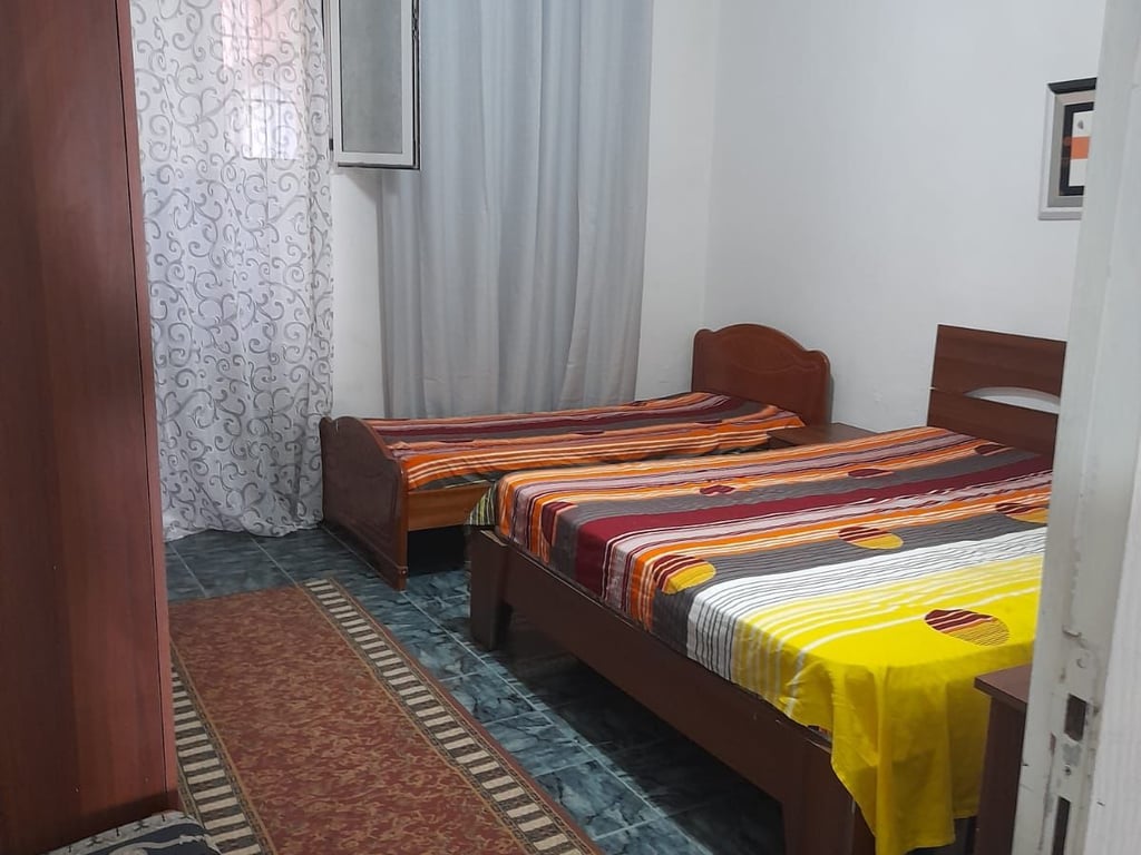 1+1 apartment for rent in Ali Demi 350 euros.