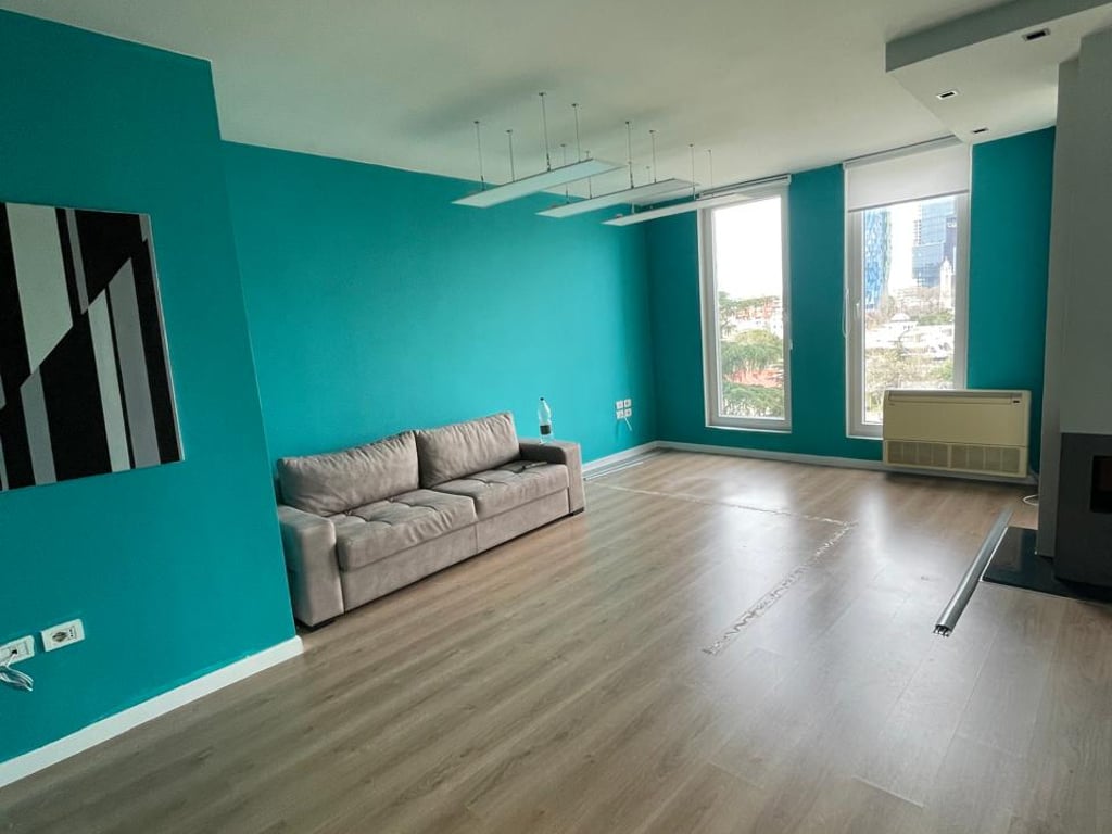 📌Apartament 2+1 me qera pranë Kullave Binjake…