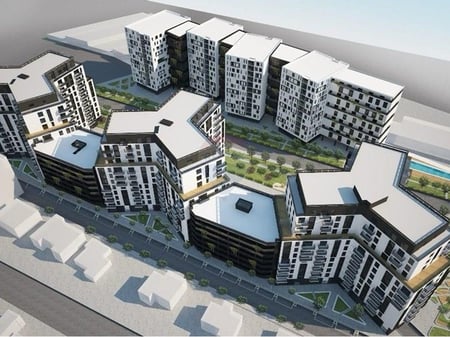 Appartamento - In Vendita - Complesso Turdiu, Tirana