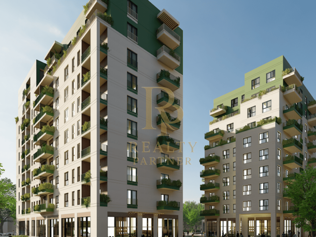 APARTMENT FOR SALE 1+1 Viva Complex, December 21