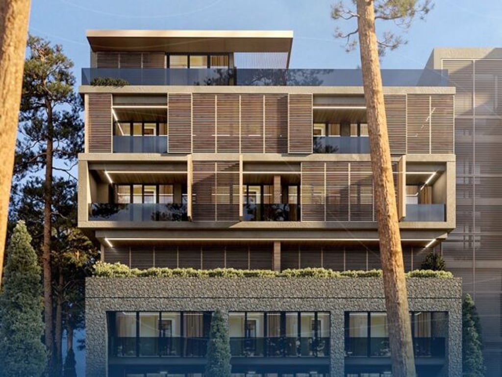 Shitet apartament 1+1 te Porto Lalzi Yacht te Gjiri I Lalëzit me çmim okazion 2100 €/m²!!!