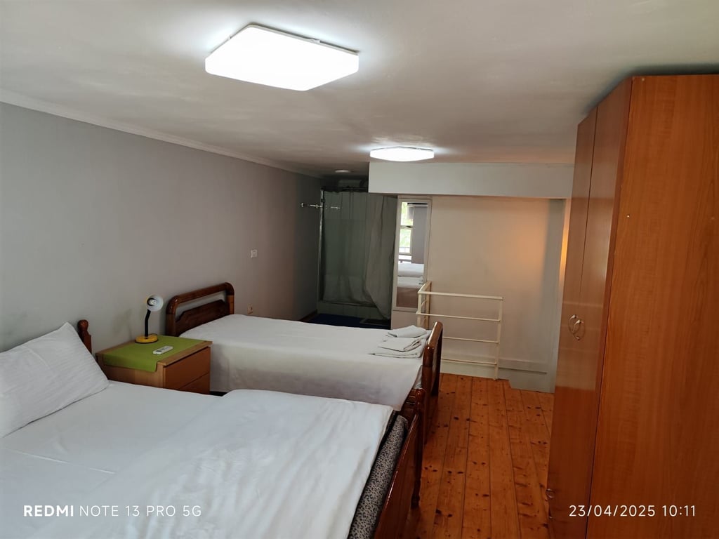 Apartament dubleks 1+1 me qira tek Pazari i Ri!