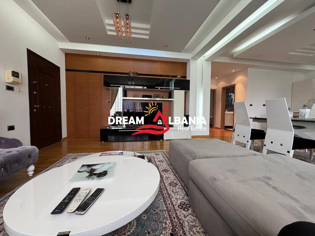 Super Apartment 2+1+2 for rent in Bllok, near Credins Bank (ID 42214998)
