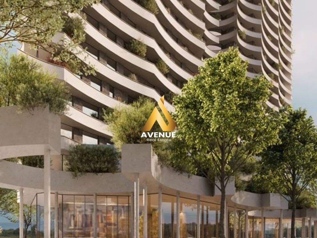 VENDESI APPARTAMENTO 1+1 RESIDENZA L'AQUILA TIRANA