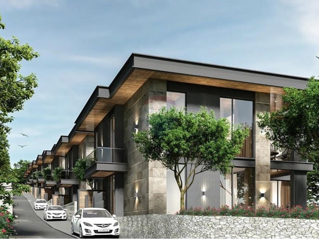 2+1+2 Apartment for Sale in Farke!