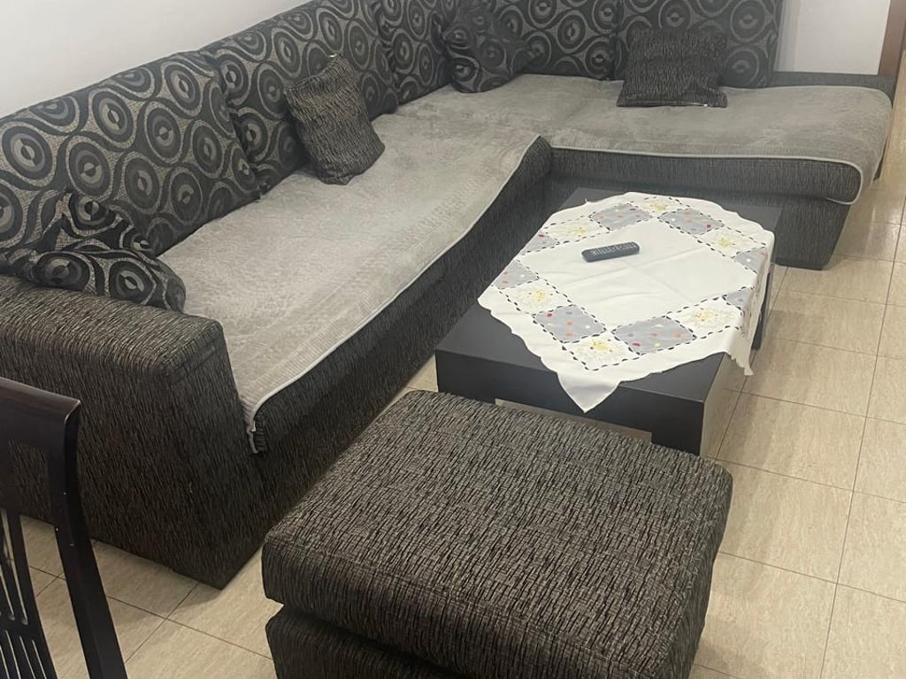 APARTMENT 1+1 FOR RENT 500 EURO HARRY FULTZ TRAIN