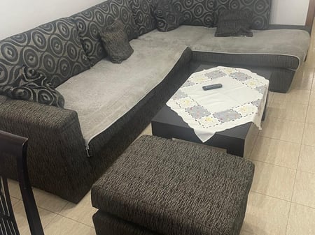 APARTMENT 1+1 FOR RENT 500 EURO HARRY FULTZ TRAIN