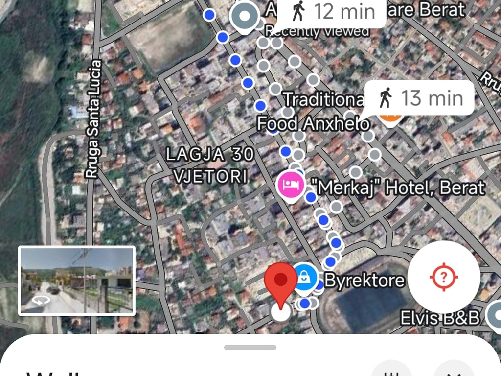 Apartment 2+1+veranda+shop