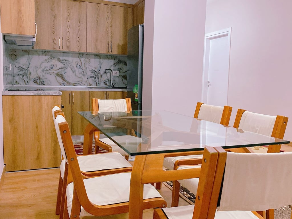 APARTMENT FOR RENT 2+1+2 IN KAMEZ