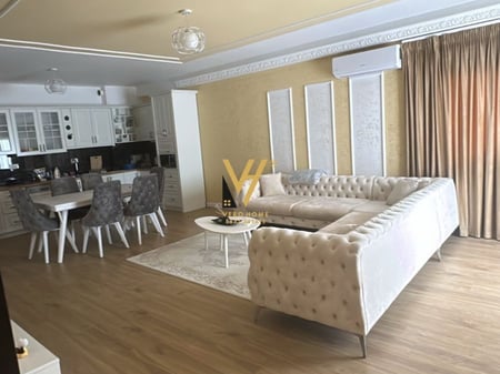 APARTMENT FOR SALE 2+1+2+BLOCK AT LAKE LAND RESIDENCE, FARKE 290,000 EURO