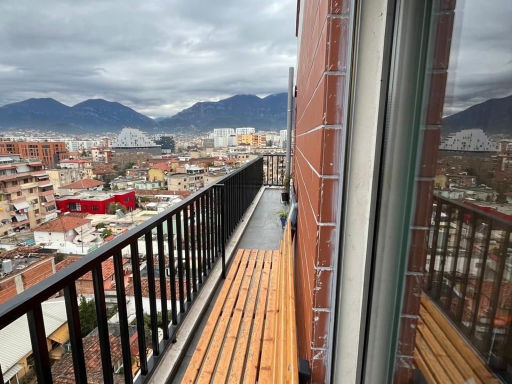 Apartment 2+1 for sale on Dibra Street.